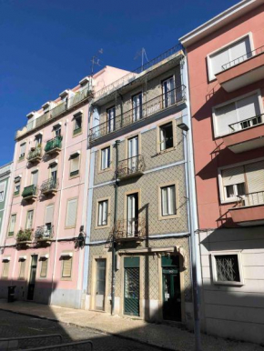 Angels Homes-n 27, 2ºfloor - Bairro Tipico, Centro Lisboa